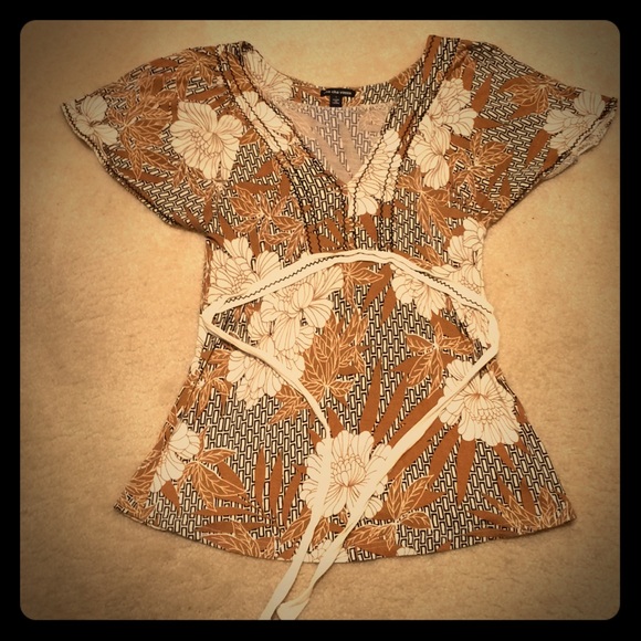 cha cha vente Tops - Cha Cha Vente Top